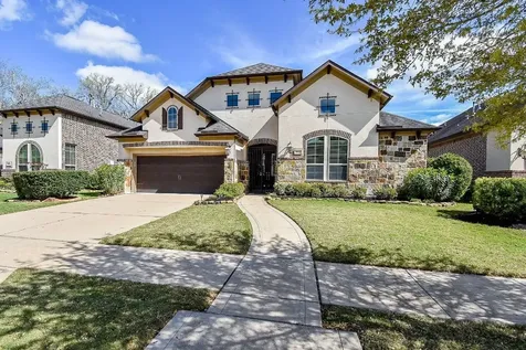 9515 Spring Rose Drive Missouri City TX 77459