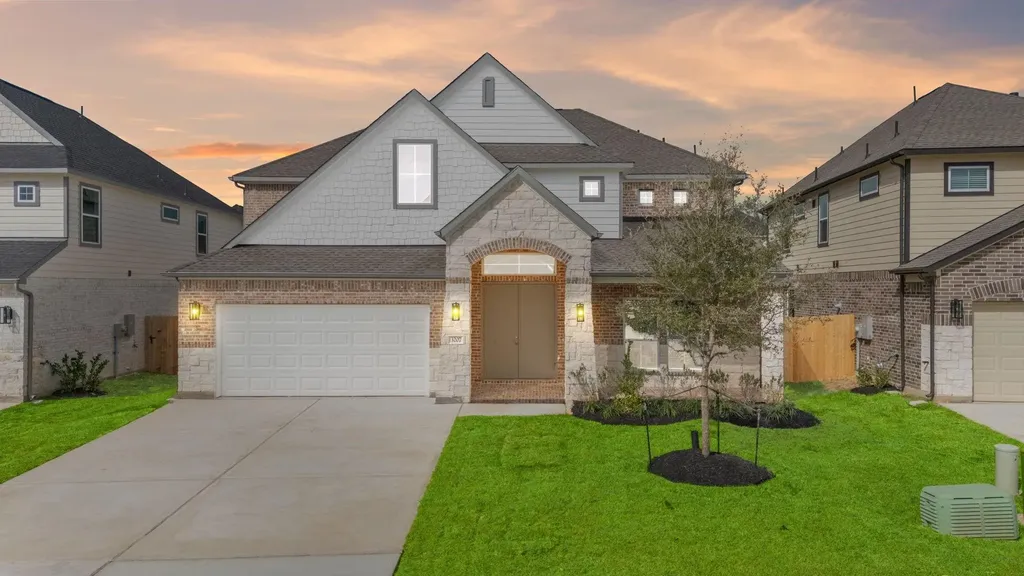 2136 Golden Spruce Court Conroe TX 77301