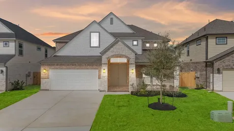 2136 Golden Spruce Court Conroe TX 77301