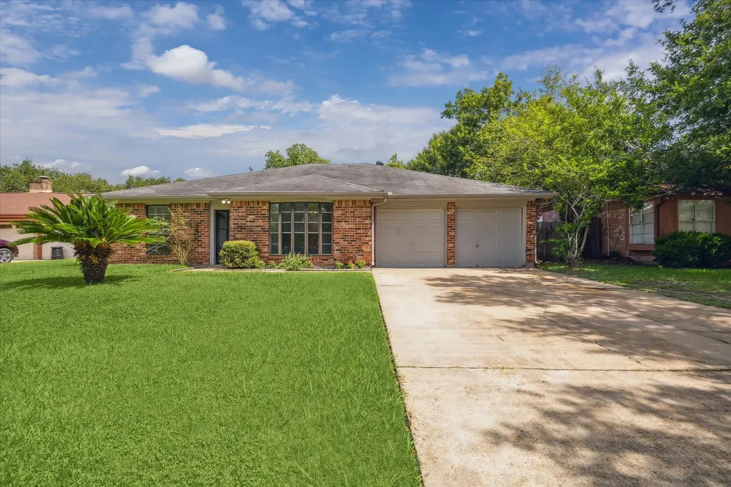 2717 Parrott Avenue Rosenberg TX 77471