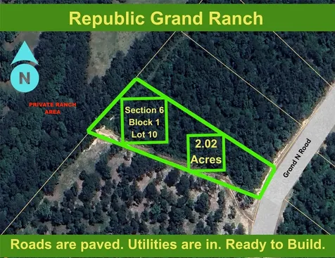 11760 Grand North Road Willis TX 77378