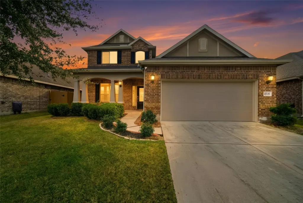 4335 Tawny Timber Drive Spring TX 77386