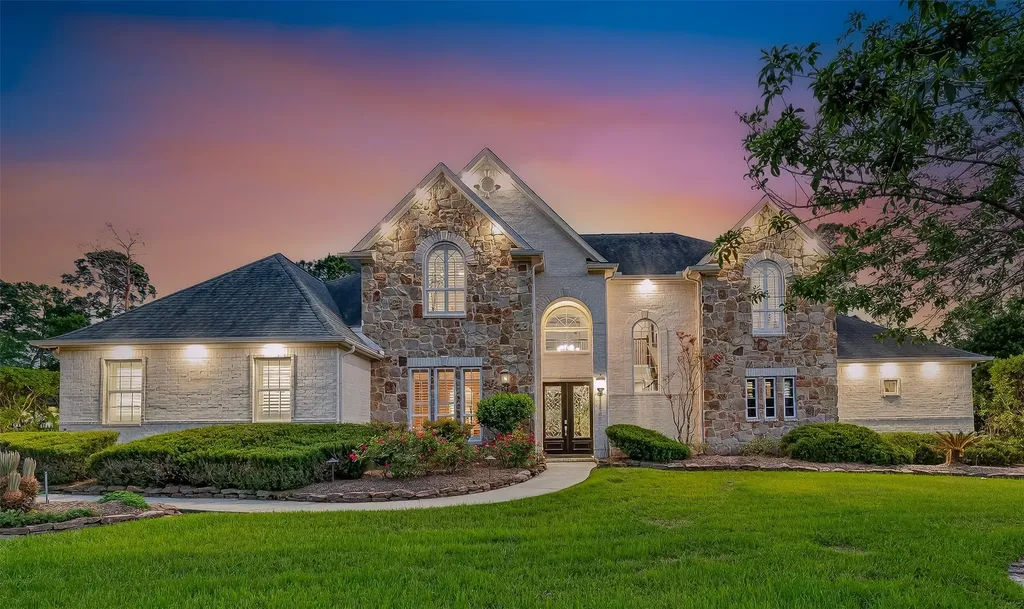 12210 Leather Saddle Court Houston TX 77044