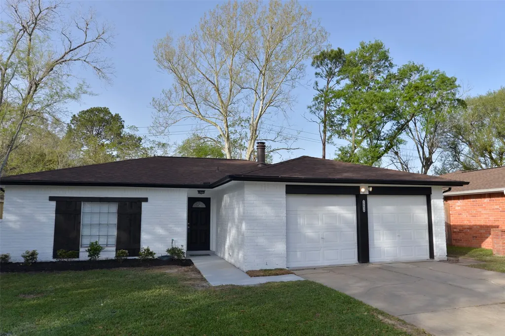 16634 David Glen Drive Friendswood TX 77546