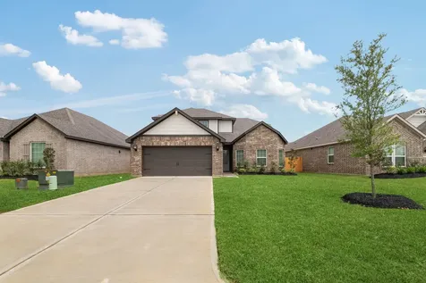 21571 Bluebonnet Bay Drive Magnolia TX 77354