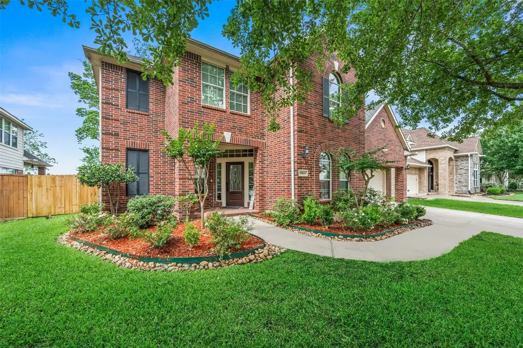 19503 Country Village Drive Spring TX 77388