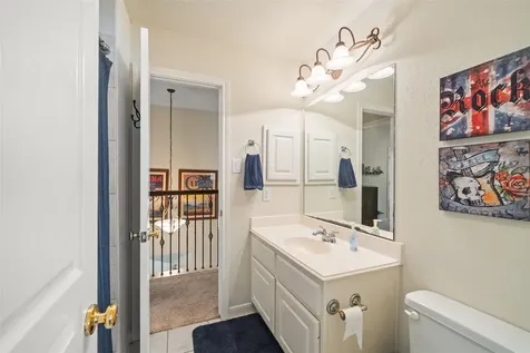 19503 Country Village Drive Spring TX 77388