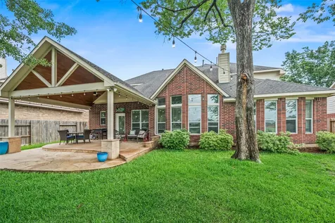 19503 Country Village Drive Spring TX 77388