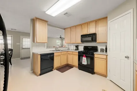 6107 Hubbell Drive Pearland TX 77584