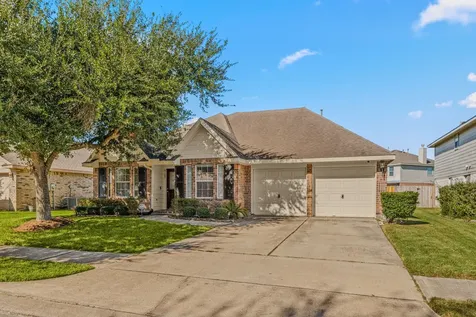 6107 Hubbell Drive Pearland TX 77584