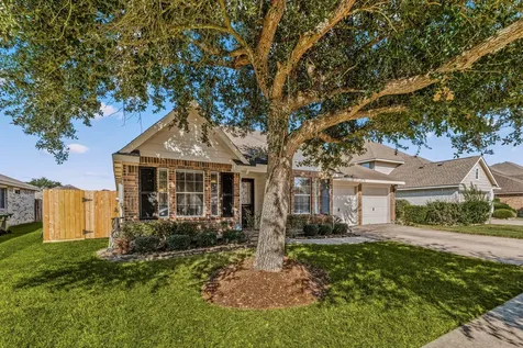 6107 Hubbell Drive Pearland TX 77584