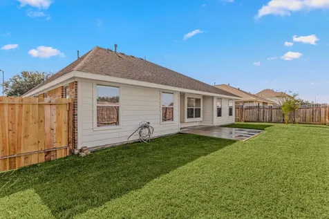 6107 Hubbell Drive Pearland TX 77584