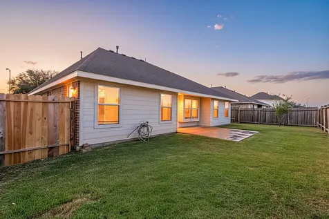 6107 Hubbell Drive Pearland TX 77584