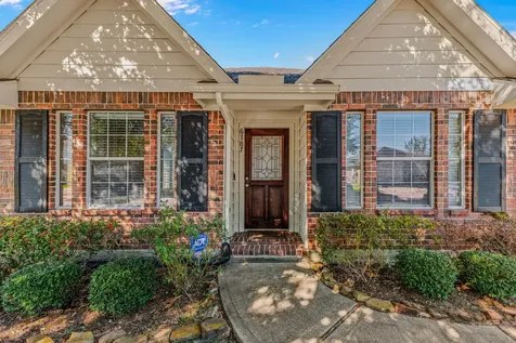 6107 Hubbell Drive Pearland TX 77584