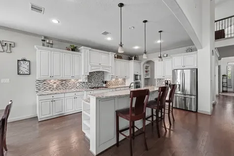 17210 Meek Pass Drive Cypress TX 77433