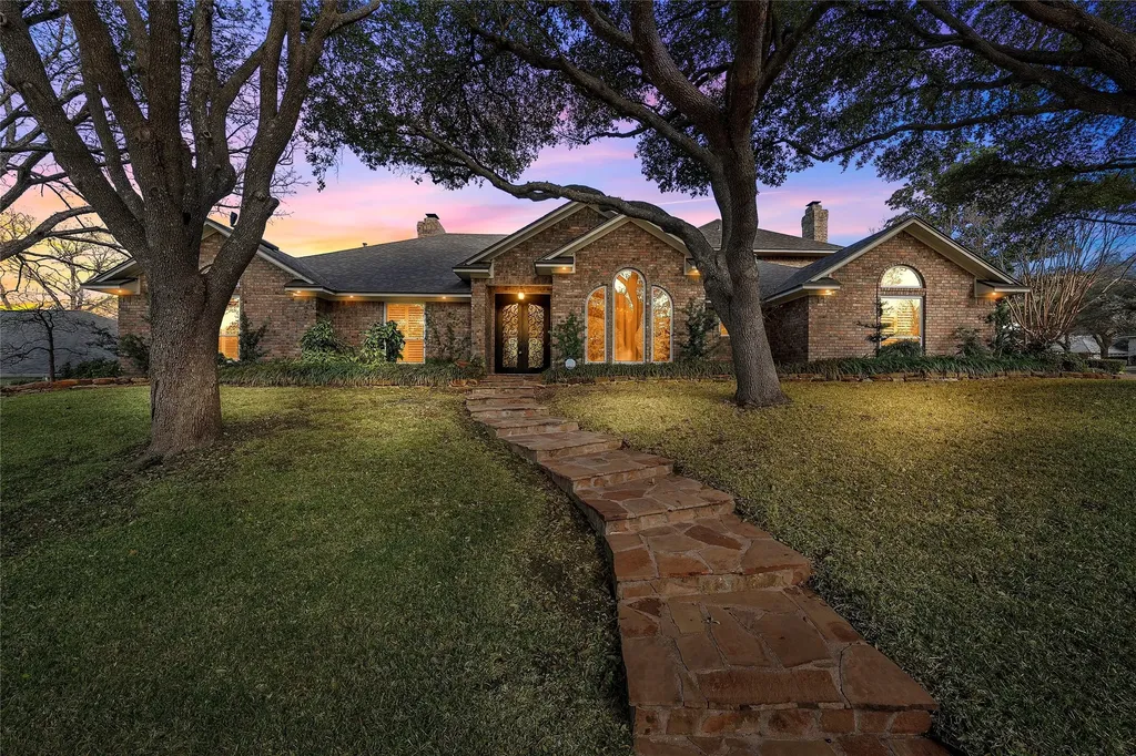 3740 Chimney Ridge Drive Waco TX 76708