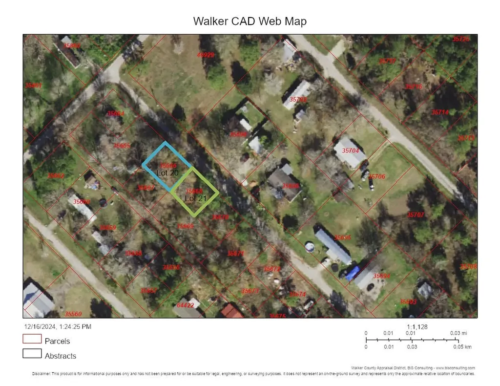 Lot 20 Lula Drive Huntsville TX 77320
