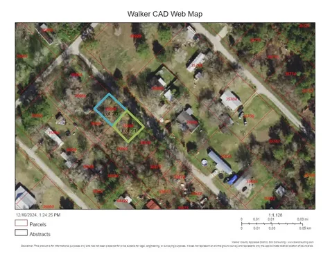 Lot 20 Lula Drive Huntsville TX 77320
