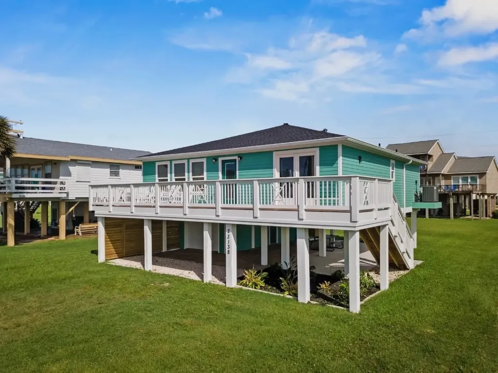 23138 Verano Drive Galveston TX 77554