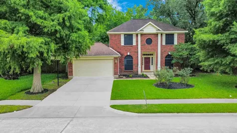 4907 Heritage Plains Drive Friendswood TX 77546