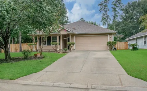 175 N Vesper Bend Circle The Woodlands TX 77382