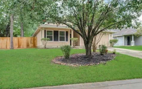 175 N Vesper Bend Circle The Woodlands TX 77382