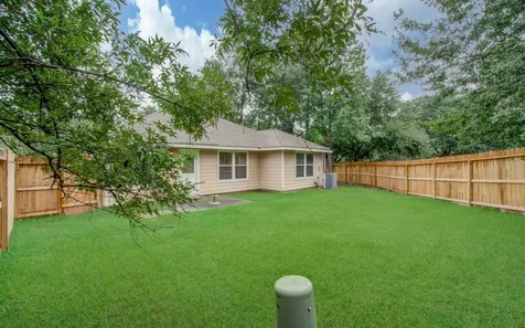 175 N Vesper Bend Circle The Woodlands TX 77382