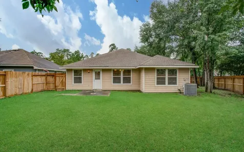 175 N Vesper Bend Circle The Woodlands TX 77382