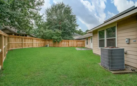 175 N Vesper Bend Circle The Woodlands TX 77382