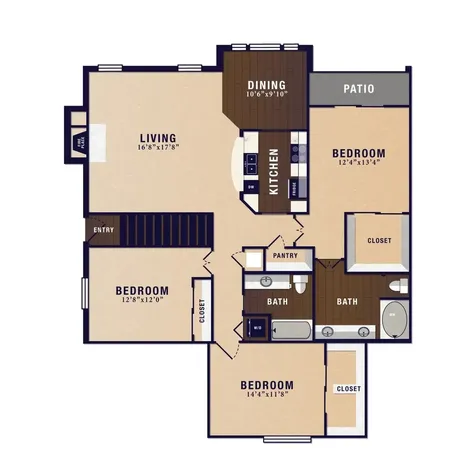 1600 Eldridge Parkway 0408 Houston TX 77077