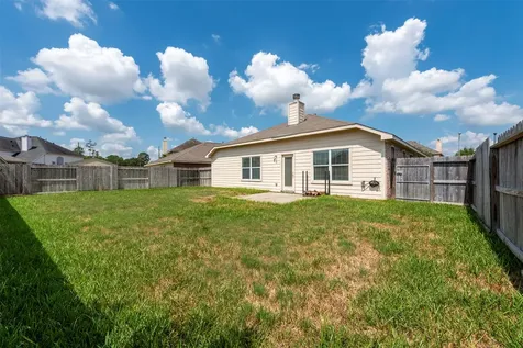 18535 Melissa Springs Drive Tomball TX 77375