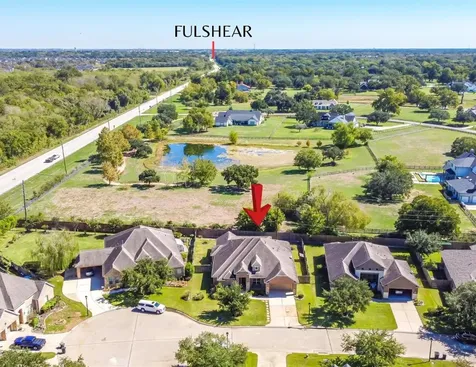 32219 Waterford Crest Lane Fulshear TX 77441