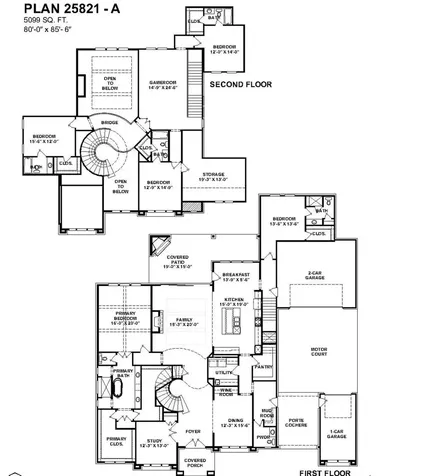 18327 Symons Branch Court Cypress TX 77433