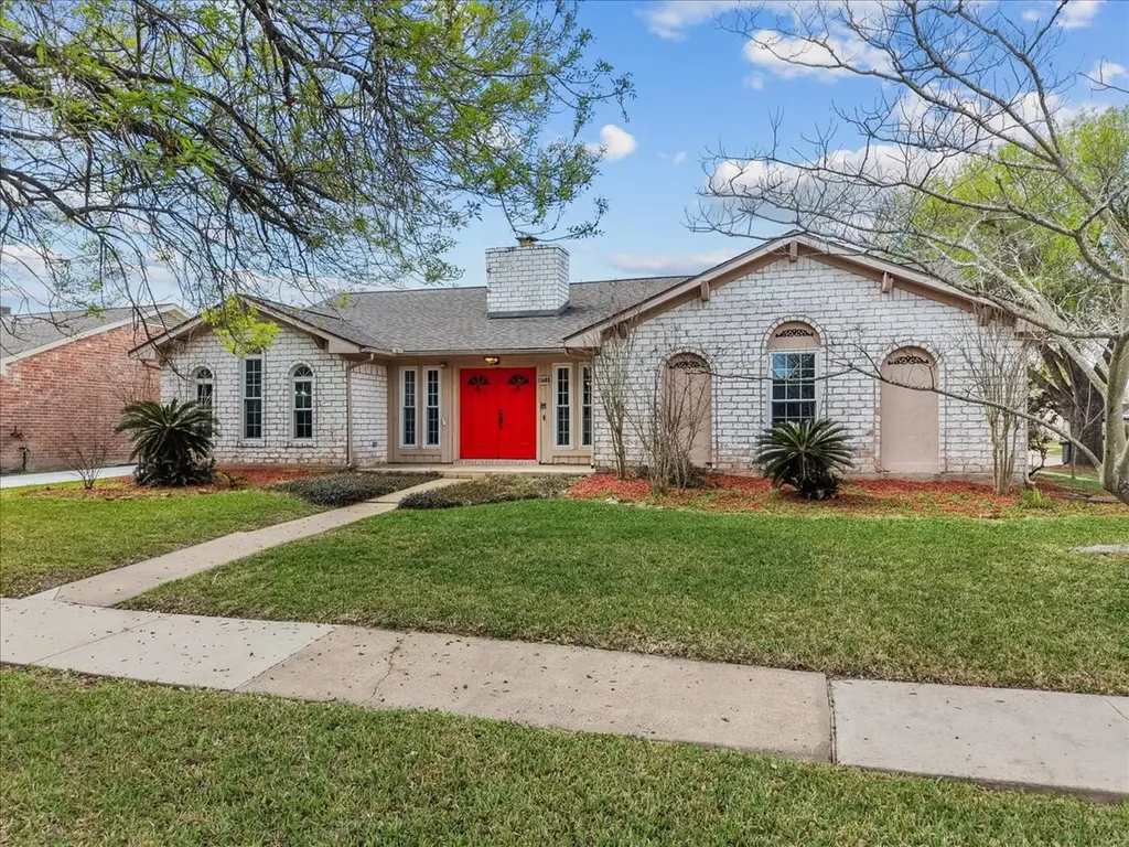 11402 Sagewind Drive Houston TX 77089