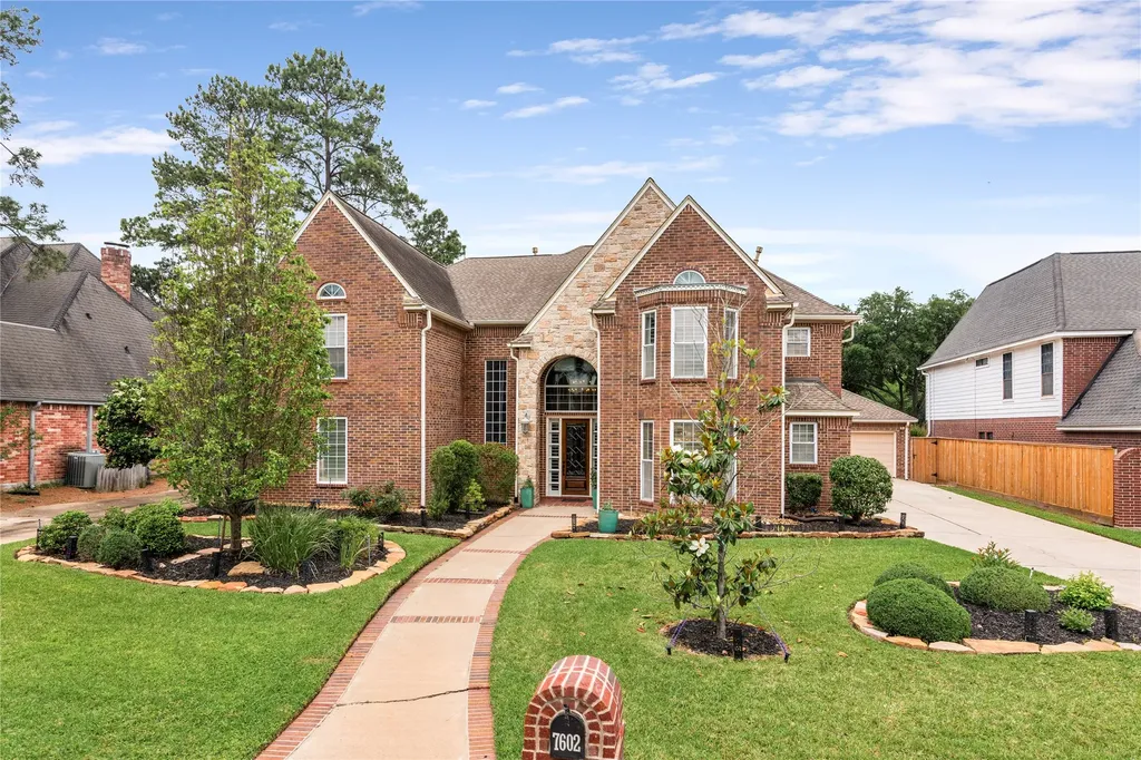 7602 Oxfordshire Drive Spring TX 77379