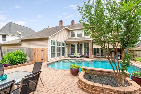 7602 Oxfordshire Drive Spring TX 77379