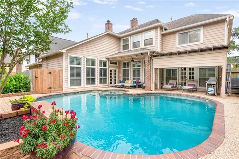 7602 Oxfordshire Drive Spring TX 77379