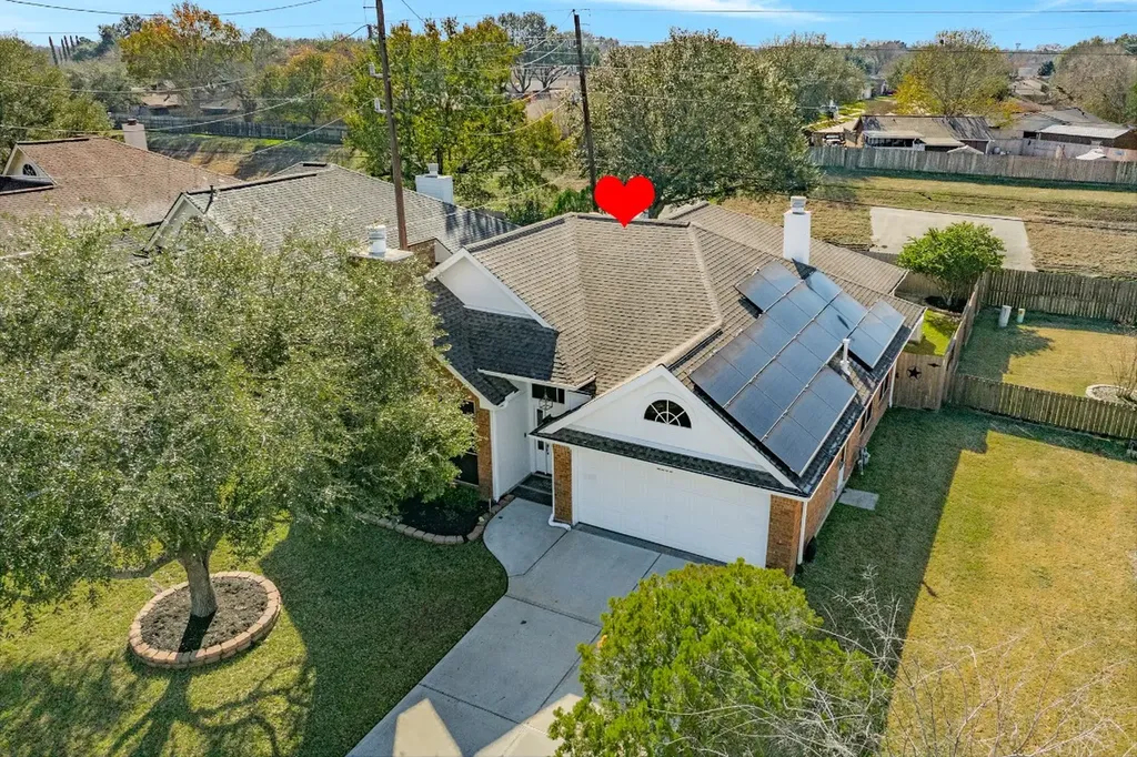 2806 S Peach Hollow Circle Pearland TX 77584