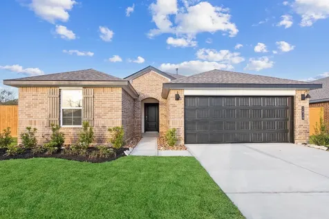 3712 High Plains Drive League City TX 77573