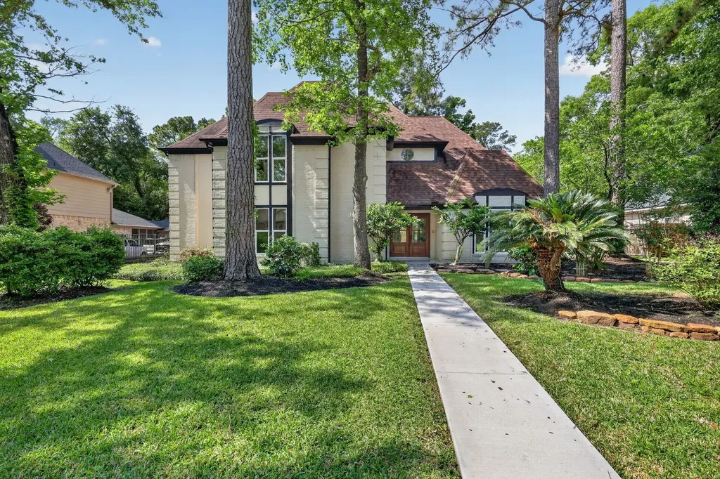 5218 Timber Shade Drive Houston TX 77345