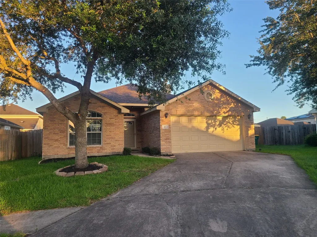 113 Laurel Meadow Court La Marque TX 77568