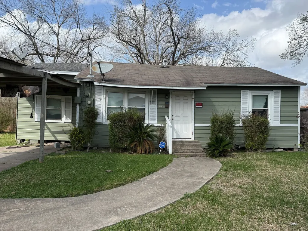 4817 Wenda Street Houston TX 77033