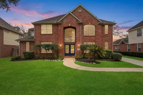2515 Woodsboro Drive Spring TX 77388