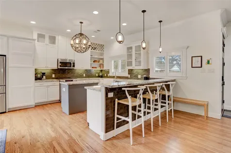 2418 Lazybrook Drive Houston TX 77008