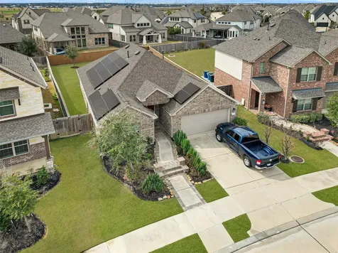 15015 Old Horseshoe Lake Drive Cypress TX 77433