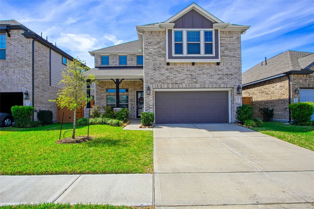15815 Glascorri Drive Humble TX 77346