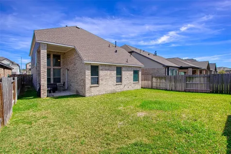 15815 Glascorri Drive Humble TX 77346