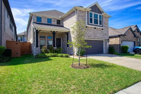 15815 Glascorri Drive Humble TX 77346