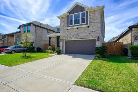 15815 Glascorri Drive Humble TX 77346