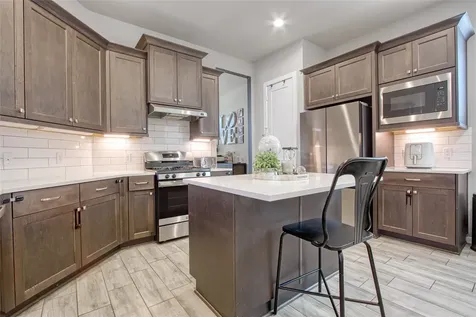 15815 Glascorri Drive Humble TX 77346